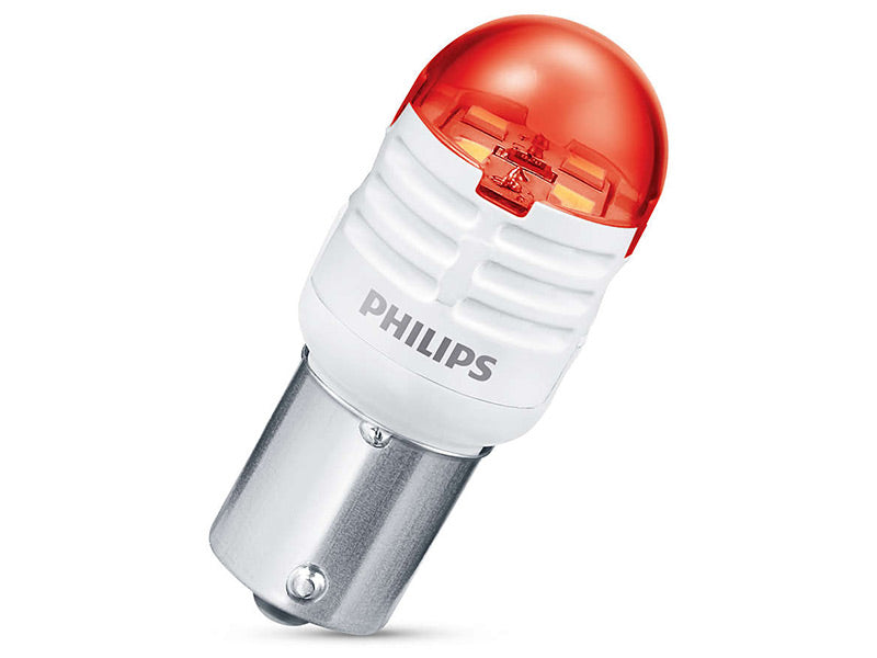 POLTTIMOPARI PHILIPS PRO3000 LED P21W 12V PUN.
