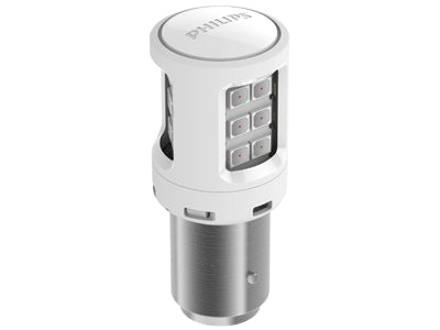 POLTTIMOPARI PHILIPS P21/5 LED RED 11499 ULR 12V X2