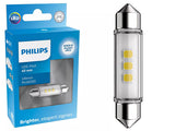 POLTTIMO PHILIPS LED FESTOON 43MM 12V 6000K PRO6000