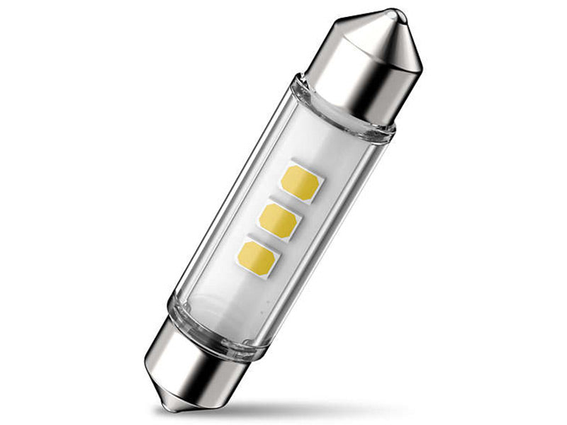 POLTTIMO PHILIPS LED FESTOON 43MM 12V 6000K PRO6000