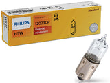 POLTTIMO PHILIPS 12V H5W BA9S