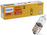POLTTIMO PHILIPS 12V H10W BA9S