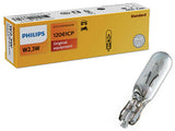 POLTTIMO PHILIPS W2X4,6D 12V 2,3W