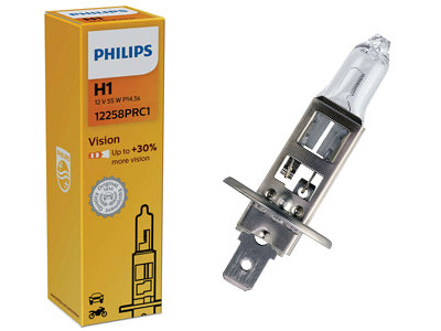 POLTTIMO PHILIPS H1 12V VISION
