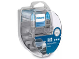 POLTTIMOPARI PHILIPS H1 12V WHITEVISION ULTRA BLISTER