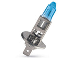 POLTTIMOPARI PHILIPS H1 12V WHITEVISION ULTRA BLISTER