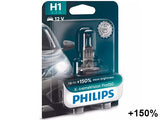 POLTTIMO PHILIPS H1 12V X-TREMEVISION PRO150 BLISTER