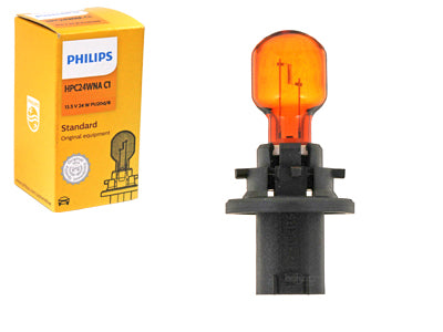 POLTTIMO PHILIPS 12V PCY24W PG18,5D-3