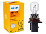 POLTTIMO PHILIPS 12V PSX26W PG18,5D-3