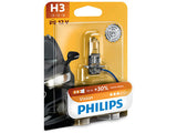 POLTTIMO PHILIPS H3 12V VISION BLISTER