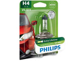 POLTTIMO PHILIPS H4 12V LL ECOVISION BLISTER