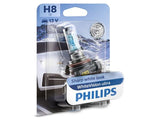 POLTTIMO PHILIPS H8 12V WHITEVISION ULTRA BLISTER