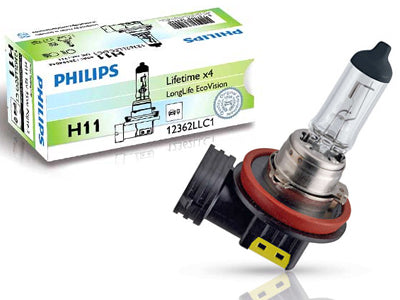 POLTTIMO PHILIPS H11 12V LL ECOVISION