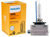 XENON-POLTTIMO PHILIPS D8S VISION