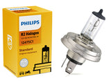POLTTIMO PHILIPS R2 VISION 12V 45/40W P45T-41