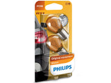 POLTTIMOPARI PHILIPS PY21W 12V BAU15S BLISTER