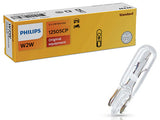 POLTTIMO PHILIPS W2X4,6D 12V 2W