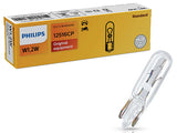 POLTTIMO PHILIPS W2X4,6D 12V 1,2W