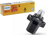 POLTTIMO PHILIPS 12V 1,2W BAX8,3S/1,35 BLACK