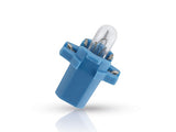 POLTTIMO PHILIPS 12V 2W BAX8,3S/1,5 BLUE