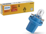 POLTTIMO PHILIPS 12V 1,2W BAX8,5D/1,5 BLUE