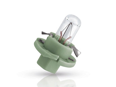 POLTTIMO PHILIPS 12V 1,3W BX8,4D OLIVE GREEN