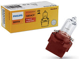 POLTTIMO PHILIPS 12V 3W B10D BROWN