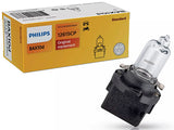 POLTTIMO PHILIPS 12V 5W B10D BLACK