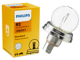 POLTTIMO PHILIPS R2 12V 45/40W P45T-41
