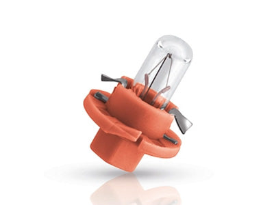 POLTTIMO PHILIPS 12V 1,1W BX8,4D ORANGE