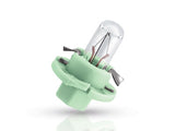 POLTTIMO PHILIPS 12V 2W BX8,4D LIGHT GREEN