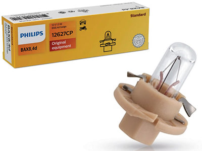 POLTTIMO PHILIPS 12V 1,5W BX8,4D BEIGE