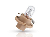 POLTTIMO PHILIPS 12V 1,5W BX8,4D BEIGE