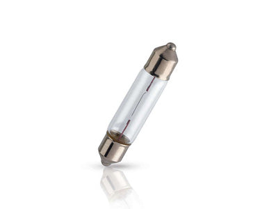 POLTTIMO PHILIPS FESTOON T6,2X27 12V 3W SV6