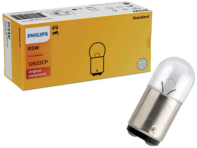 POLTTIMO PHILIPS 12W 5W R5W BA15D