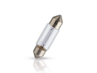 POLTTIMO PHILIPS FESTOON C5W 12V SV8,5