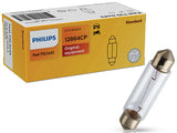 POLTTIMO PHILIPS FESTOON T10,5X43 12V 5W SV8,5