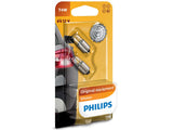 POLTTIMOPARI PHILIPS 12V 4W BA9S T4W BLISTER