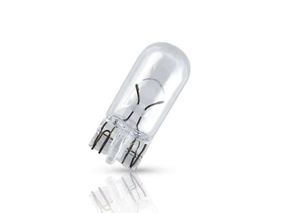 POLTTIMOPARI PHILIPS W5W 12V BLISTER