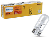 POLTTIMO PHILIPS W5W 12V