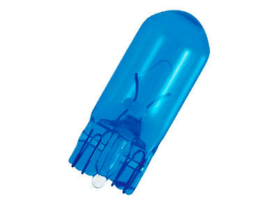 POLTTIMOPARI PHILIPS W5W 12V WHITEVISION ULTRA BLISTER