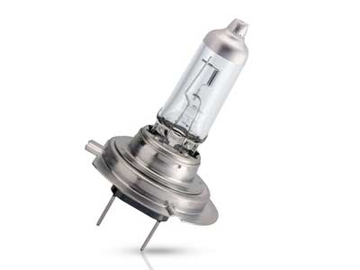 POLTTIMO PHILIPS H7 12V LL ECOVISION BLISTER