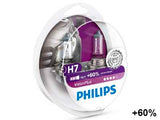 POLTTIMOPARI PHILIPS H7 12V VISION+ BLISTER