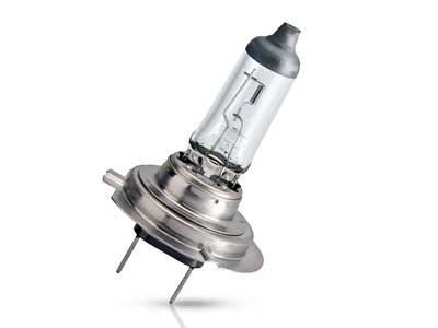 POLTTIMOPARI PHILIPS H7 12V VISION+ BLISTER