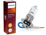 POLTTIMO PHILIPS H3 24V MASTERDUTY
