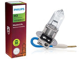 POLTTIMO PHILIPS H3 24V MASTERLIFE