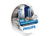 POLTTIMOPARI PHILIPS H4 24V BLUEVISION BLISTER