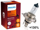 POLTTIMO PHILIPS H4 24V 75/70W MASTERDUTY