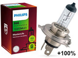 POLTTIMO PHILIPS H4 24V MASTERLIFE