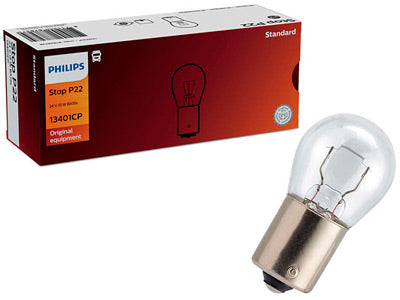 POLTTIMO PHILIPS STOP P22 24V 15W BA15S